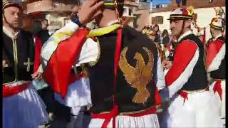 Αναβίωσε το δρώμενο "Μωμοέρια και Κοτσαμάνια" στο Ροδοχώρι Νάουσας  2023