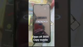 Oppo a9 2020 Copy mobile....