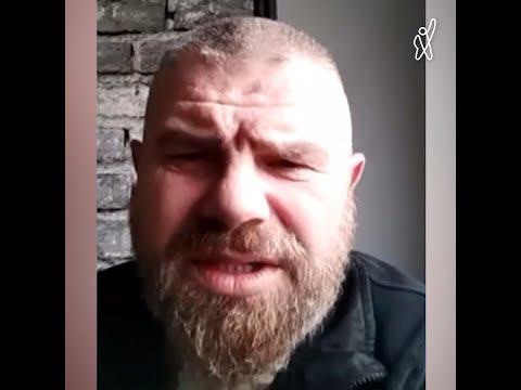 მაგ სიტყვების შემდეგ არ მიმაჩნია პიროვნებად — ქართველი მებრძოლი ღარიბაშვილზე