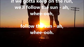 Keep Searchin' (We'll Follow the Sun)  DEL SHANNON (with lyrics)
