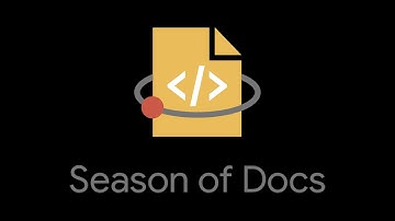 Google Season of Docs-Didn