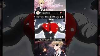 The Santa Transformation Nobody Expected