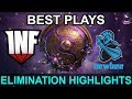 Infamous vs NewBee TI9 HIGHLIGHTS The International 9 Dota 2 by Time 2 Dota #dota2 #ti9