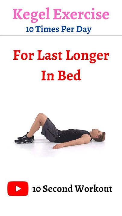 Use this exercise for last longer in bed 🔥 gym status motivation #shorts
