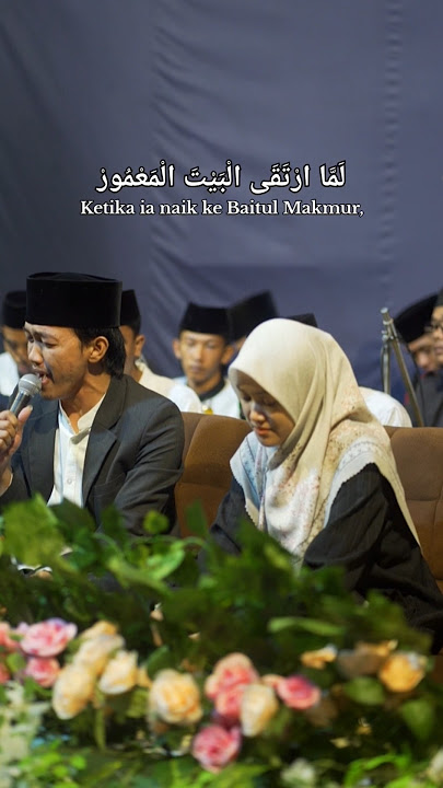 Robbi Kholaq | Gus Farid Majelis Sholawat Tombo Ati