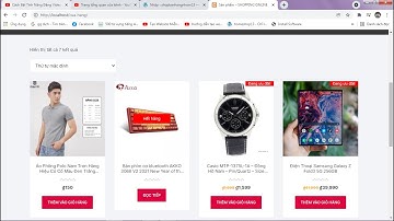 Clip hướng dẫn cài đặt wordpress ở localhost và cách thức triển khai sản phẩm của nhóm lên hosting.