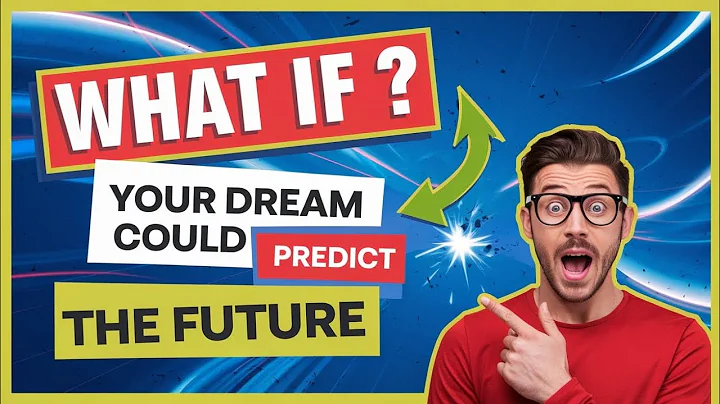 What if Your Dream Could Predict the Future?