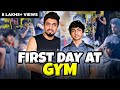 First Day Beginner Gym Workout Hindi | Gym Ka Pehla Din Kya Karna Chahiye