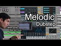 How To Make Melodic Dubstep With a "Tear Out" Drop - (Producer Vlog)