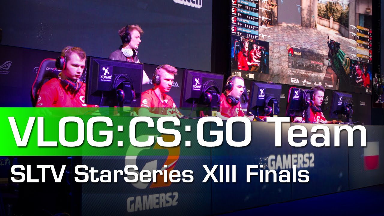strike force heroes VLOG from StarSeries XIII Finals