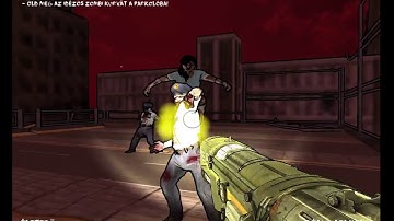 [Unity3D] BadAss Zombie Killer Update 3