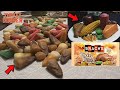 Transforming &quot;Holiday Candy Corn&quot; Into An Extravagant Thanksgiving Dinner | L.A. BEAST