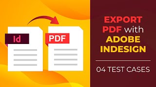 Save PDF Indesign with Hyperlinks | Adobe Indesign 2023 Tutorial