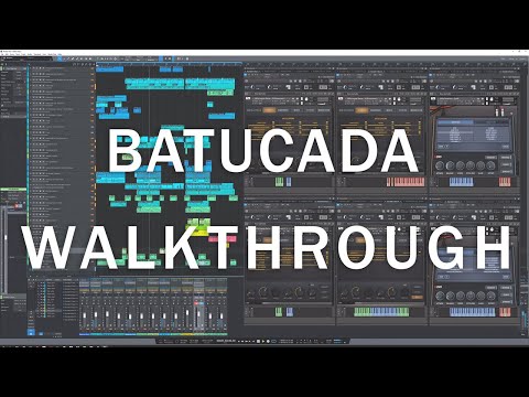 Legion Series 33 Drummers: Batucada Walkthrough