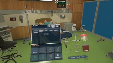 Acadicus Simulation Creation