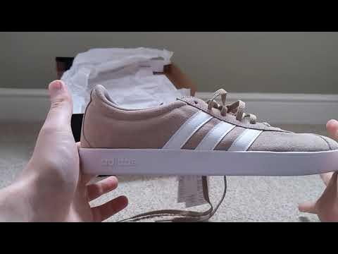 Adidas VL Court 2.0 Sand Review - I've got a slight issue with these 
