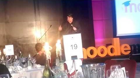 UK and Ireland Moodle Moot 2016: Bob Mills