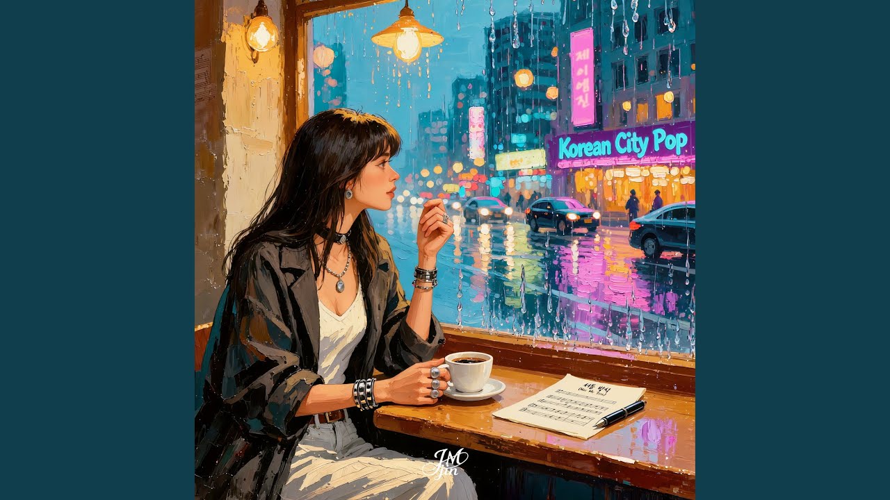 창가의 약속 (Window Rendezvous)