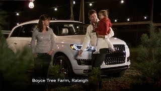 Leith Audi Christmas 2013 - Raleigh Integrated Video Production