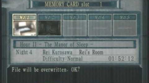 [Fatal Frame III: The Tormented] Part 13