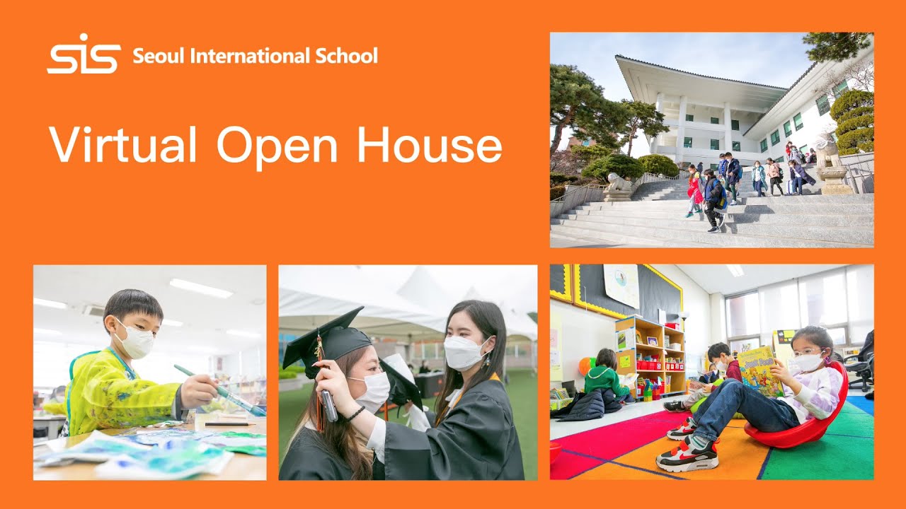 2021 SIS Virtual Open House YouTube