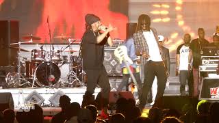 TANTO BLACKS - TURBULENCE - THE LIEST MAN IN DANCEHALL & MORE - GYPY WINTER FESTIVAL 2018 - PART 1