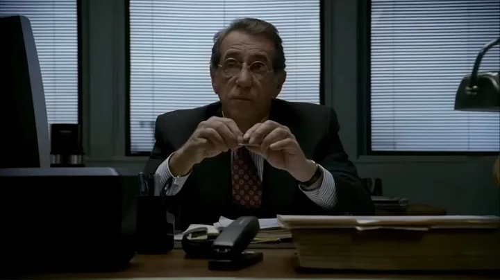 The Sopranos FBI Frank Cubitoso Story