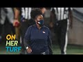 Nicole Linen helping Denver Broncos raise mental health awareness | Football is Female | NBC Sports