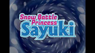Snow Battle Princess Sayuki - Stage 1 (Extended, 30min) @gabrielwoj