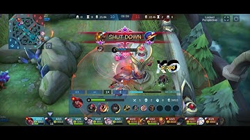 Minotaur Chapter 4| ML MASTERY CODE | Gameplay