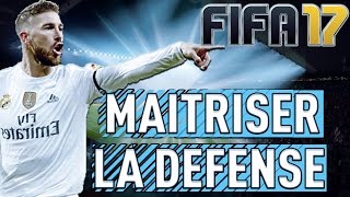 COMMENT BIEN DEFENDRE SUR FIFA 17⚽️? CONSEILS & ASTUCES POUR S'AMELIORER screenshot 3