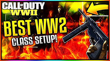 *OMG* THIS IS INSANE! BEST WW2 BETA CLASS SETUP! BEST WW2 CLASS SETUP! (WW2 BEST BETA CLASS!)