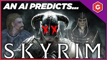 What if the Dragonborn Had Been Executed at Helgen? - Chat GPT Predicts