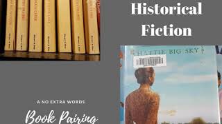 E105: How I Came to Love Historical Fiction