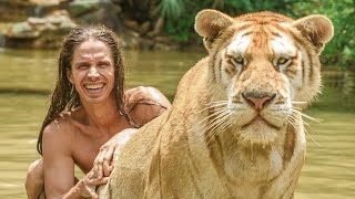 Hand Feeding Tigers with Kody Antle! by Myrtle Beach Safari 50,377 views 1 year ago 4 minutes, 25 seconds