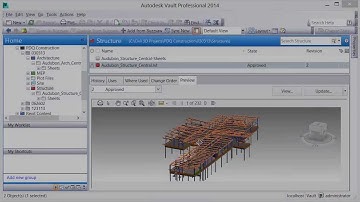 Autodesk Vault and Autodesk Revit Integration