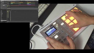 Maschine Mikro ii introduction
