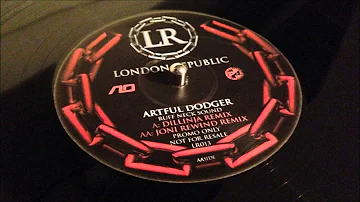 Artful Dodger - Ruff Neck Sound (Dillinja Remix)