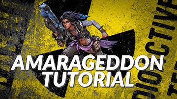 A Tutorial on How To Use the Amarageddon Build //  Overkill Damage In-Depth // Borderlands 3