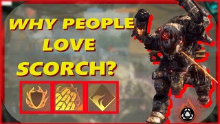 Why people LOVE Papa Scorch? | Titanfall 2