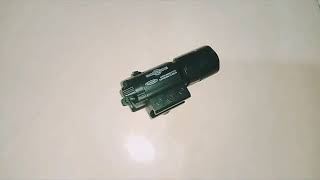 Aksesoris Airsoft Replika Senter SureFire X300 | Airsoft Indonesia screenshot 5