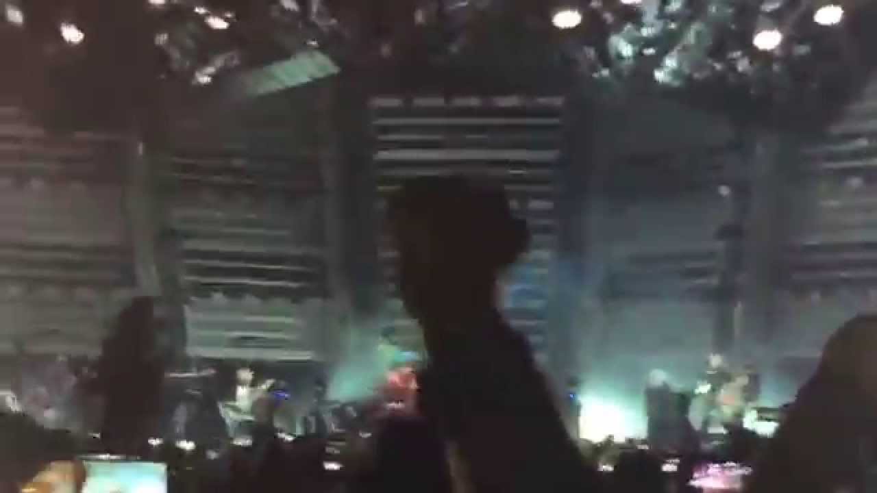 Vasco Rossi - Intro + Sono innocente ma... - Live Bari - 07-06-15