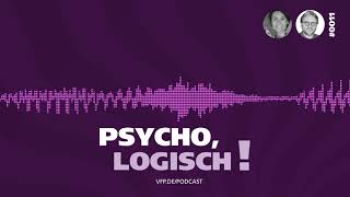 #011 Vom Leistungssport zum Mentalcoach PSYCHO, LOGISCH! Podcast