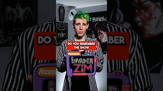 This is the Future of EMO Music #invaderzim #rockmusic #poppunkmusic #emomusic #goth #music