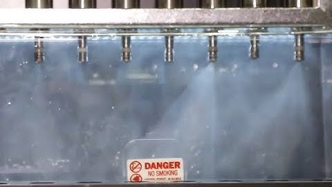 PRI 2018: ASNU Leads the Way in Direct Injection Testing