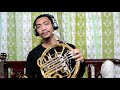 MSO Up Close (sneak peek): Michael Estrella, French Horn