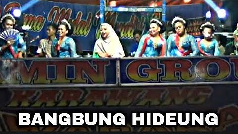 BANGBUNG HIDEUNG || JOGED JAIPONG || NAMIN GROUP