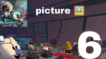 Ice Scream Tycoon Gameplay Walkthrough part 6 Picture 🖼️ (ios, Android).
