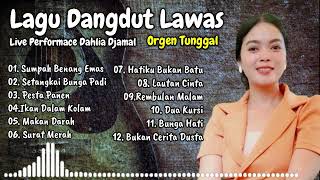 Full Album Lagu Dangdut Lawas Orgen Tunggal Live Performances Dahlia Djamal ~ Electone Maros