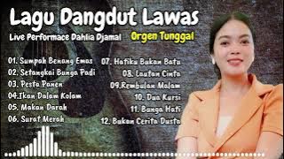 Full Album Lagu Dangdut Lawas Orgen Tunggal Live Performances Dahlia Djamal ~ Electone Maros